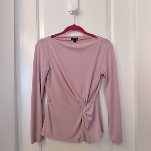 Ann Taylor pink work top